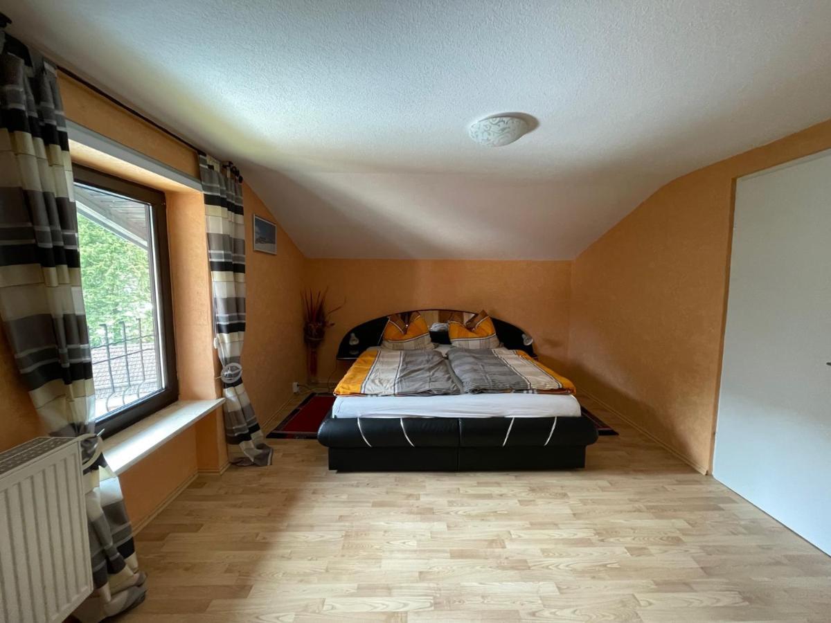 Geraeumiges Domizil Mit Bergblick Und Sauna Oberwoessen Ngoại thất bức ảnh
