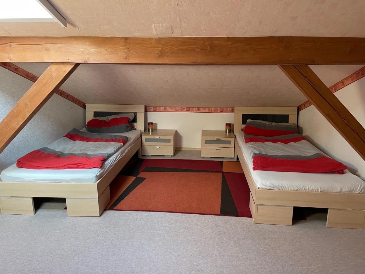 Geraeumiges Domizil Mit Bergblick Und Sauna Oberwoessen Ngoại thất bức ảnh