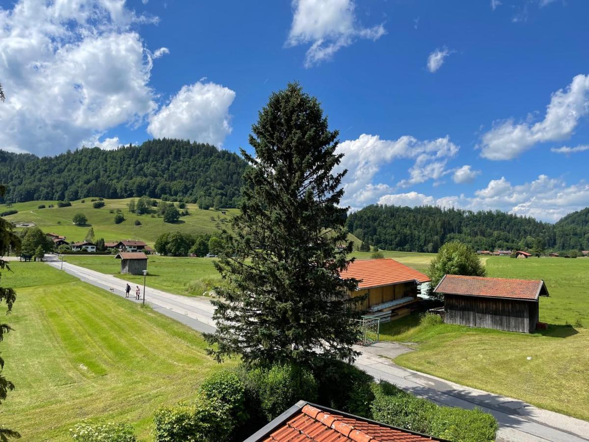 Geraeumiges Domizil Mit Bergblick Und Sauna Oberwoessen Ngoại thất bức ảnh